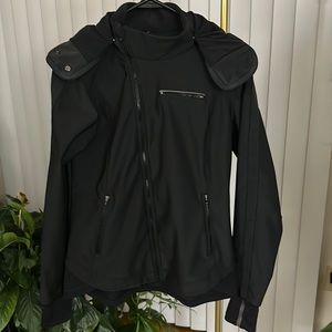 Lululemon Black Jacket